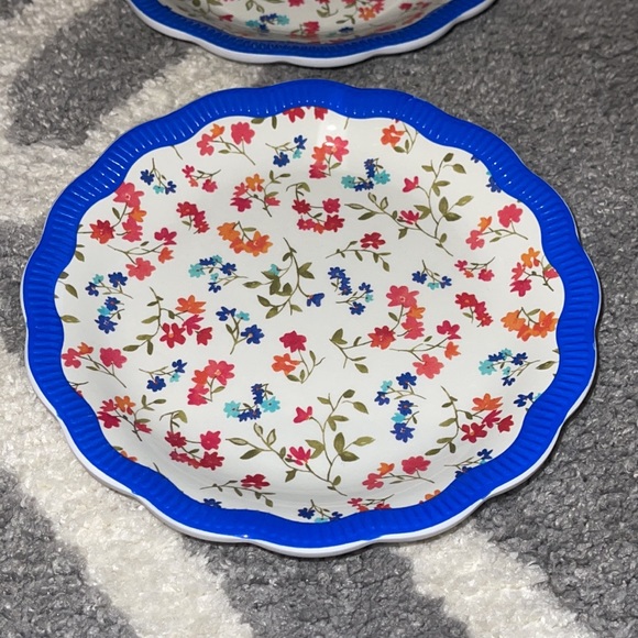 The Pioneer Woman Vintage Ditsy Plate Set - Picture 7 of 8